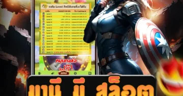 สัมผัสกับความตื่นเต้น มังกร ขาว สล็อต ที่มีกราฟิกสวยงาม