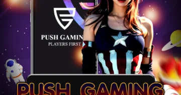 เว็บไซต์ push gaming ที่ครบจบในที่เดียว ที่ให้บริการเกมสล็อตออนไลน์ทุกชนิด