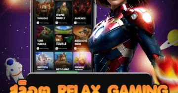เว็บไซต์ตรง สล็อต relax gaming ที่คุณสามารถเล่นได้ทุกอุปกรณ์
